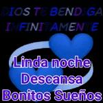 feliz noche
