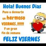 feliz viernes 5⃣️