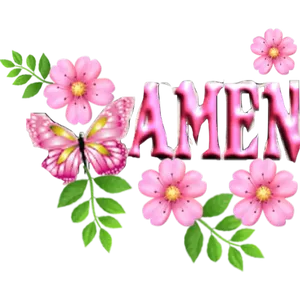 AMEN  - getsticker.com