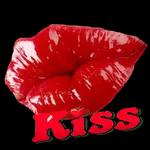 kiss