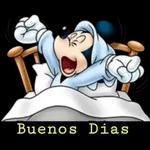 Buenos dias