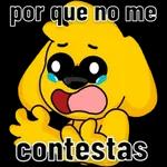 Te extraño pervertidamente Correct!