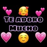 Love you mi amor😘😘😘❤️❤️❤️