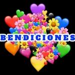 MUCHAS BENDICIONES