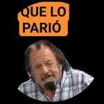 BÉSAME LA FRENTE 