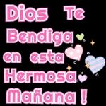 Dios te bendiga