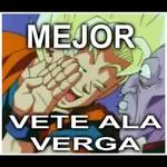 quiere verga! 125