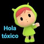  iTe calmas oTe calmo!