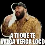 Y tú siempre de metiche