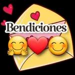 MUCHAS BENDICIONES