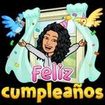 feliz cumpleaños