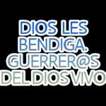 Dios te bendiga