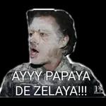 JOVEN USTED FUMO ALGO? 