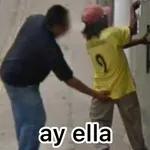 TULO QUE NECESITAS ES UN NEGRO QUE TE HAGA FELIZ