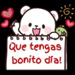 Buenos días