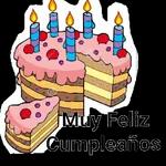 Feliz cumple!