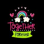 together forever
