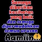 SEMOGA DIPERMUDAHKAN SEGALA URUSAN