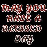 Good Morning... Blessings!