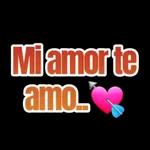 💕💕💕  amo te