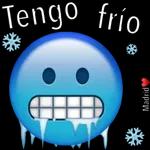 frío  🥶🧣