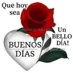 buenos días