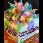 ¡FELIZ CUMPLE!