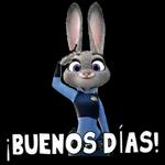 Buenos dias
