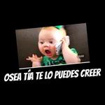 ¿Y QUE HAGO? ¿TE APLAUDO?