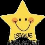 sigue adelante