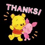 Winnie the Pooh love you
