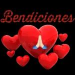 Dios ΤΕ BENDIGA QUE TENGAS UN DIA LLENO DE PAZ Y ARMONIA.