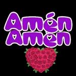 Amén amďn amďn