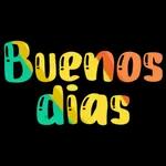 Buenos días con alegria