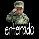 Enterado.