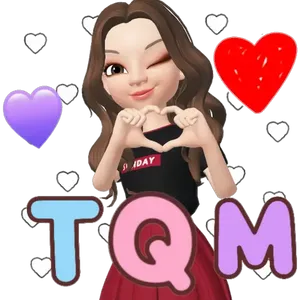 o FIDAY TOM  - getsticker.com