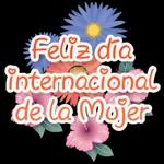 feliz día de la mujer