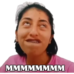 MMMMMMMM - getsticker.com