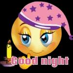 good night!🥳🥳