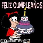 Feliz cumple!