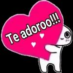 Te amo