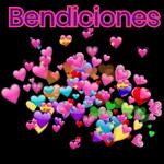 MUCHAS BENDICIONES