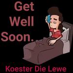 Get well soon!