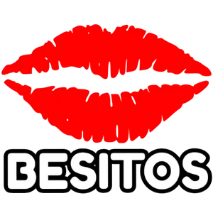 BESITOS  - getsticker.com