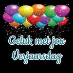 verjaar 🥳