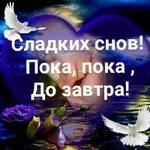 спокойной ночи