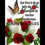Un abrazo lleno de bendiciones 