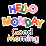 New Monday🌞