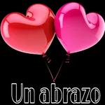un abrazo