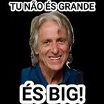 nunca te viste aos tombos